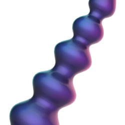 HUEMAN Plug vibrant Galaxy Force 12.5 x 3.5cm